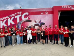 BİLSEM Öğrencilerinden TEKNOFEST 2025 Kıbrıs’ta Büyük Başarı