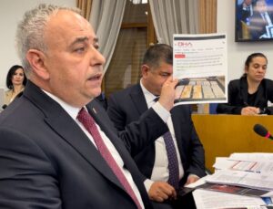 CHP’li Bakırlıoğlu’ndan TRT’ye Sert Tepki: “Bandrol Bizden, Yalan Yayın TRT’den”