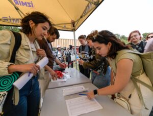 Genç Tasarımcıları İzmir’de Buluştu