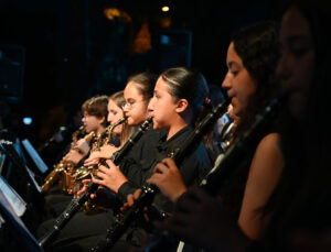 Kemer’de 19 Mayıs Coşkusu Dev Orkestrayla Taçlandı!