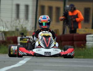 Tuzla’da Karting Düellosu! 2025 Türkiye Şampiyonası 2. Ayak Nefesleri Kesti!