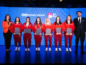 SAKIP SABANCI SPOR ÖDÜLLERİ SAHİPLERİNİ BULDU