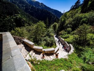 DOĞANIN KALBİNDE ULTRA KOŞU SÜMELA ULTRA TRAIL 2025