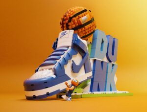 Nike Air Max Dn x LEGO Koleksiyonu Geliyor