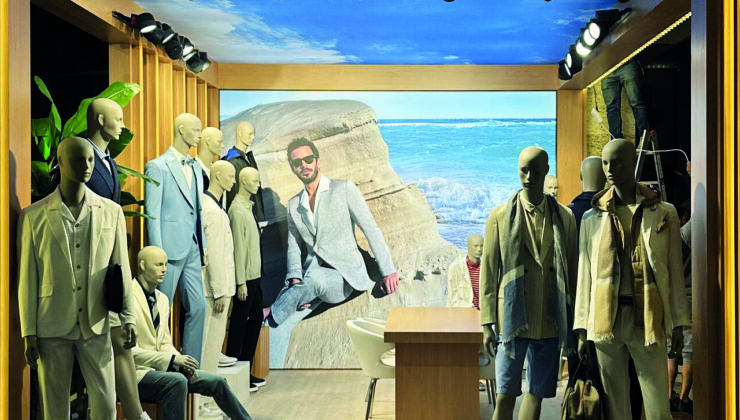 Kiğılı, Sektörün Kalbi Perakende Günleri’nde Yerini Aldı