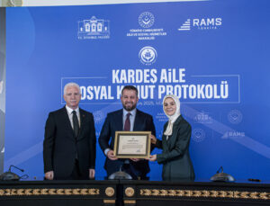 İstanbul’da İhtiyaç Sahiplerine: “Kardeş Aile Sosyal Konut Protokolü” İmzalandı