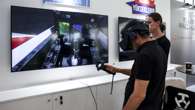 Kuantumdan Yapay Zekaya, Uzaydan Dijital Sanata