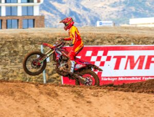 Dünya Motokrosunun kalbi Afyonkarahisar’da atacak