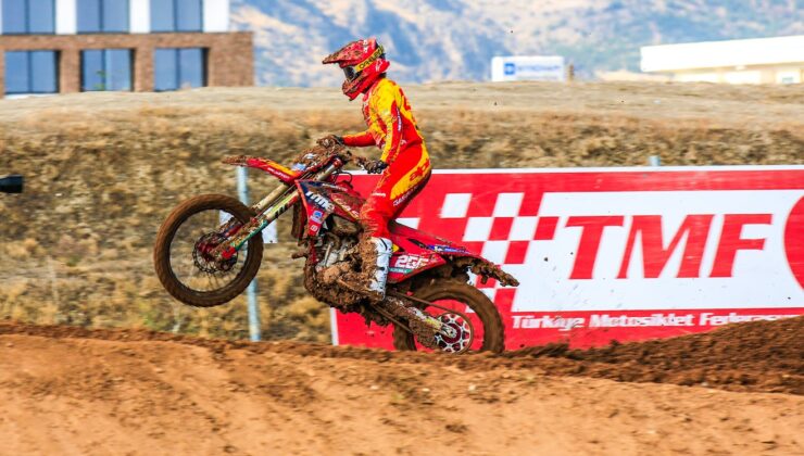 Dünya Motokrosunun kalbi Afyonkarahisar’da atacak