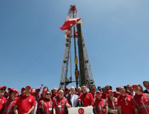 Gabar’da Tarihi An! Kurtulmuş: “19 Mayıs Bağımsızlık Hamlesinin Başlangıcı!”