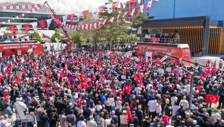 Özel Van’da: “Bu Ülkede Sandık Kazanacak”