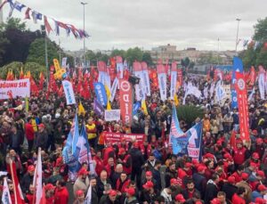 1 Mayıs’ta Engelli Emekçilerin Talepleri Yine Göz Ardı Edildi