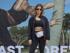 Yogadan Tenise, Ünlü İsimler Lululemon Lansmanında Ter Döktü