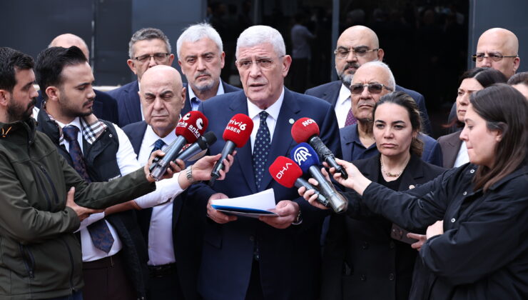 DERVİŞOĞLU’NDAN AYYÜCE TÜRKEŞ TAŞ SALDIRISINA DAİR AÇIKLAMA