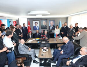 Dervişoğlu’ndan Müdafaa-i Hukuk Kongreleri Çağrısı!
