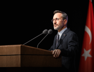 Altun: Saldırının Takipçisiyiz, Basın Özgürlüğü Kırmızı Çizgimizdir