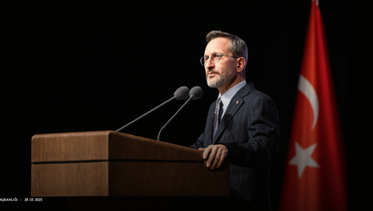 Altun: Saldırının Takipçisiyiz, Basın Özgürlüğü Kırmızı Çizgimizdir
