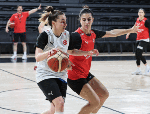 Potanın Perileri Avrupa Arenasına Hazır