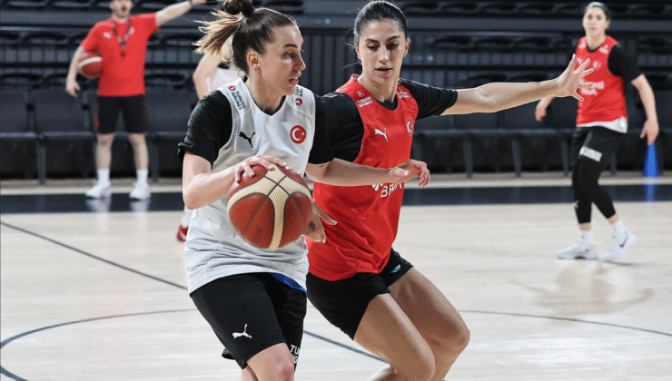 Potanın Perileri Avrupa Arenasına Hazır