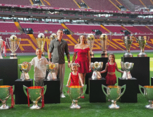 Nando’dan Duygusal Veda: “Galatasaray Benim İkinci Ülkem,