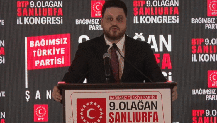 Hüseyin Baş: Özgür Özel’e Yapılan Yumruklu Saldırı  “Demokrasiye, Hukuka Yapılmış Bir Saldırıdır”