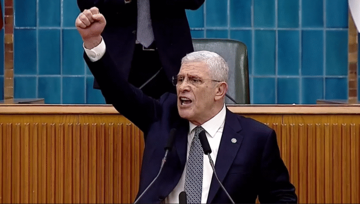 Dervişoğlu’ndan TBMM’de Sert Çıkış: “Şehit Haberi Altyazıda, Terörist Çağrısı Manşette!”
