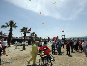 UÇURTMA ŞENLİĞİ: Özgür Uçurtmalar, Engelsiz Hayaller: Hep Birlikte Mutluluk