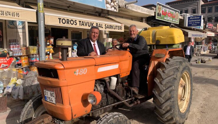 Gürer: Gıda Krizi Kapıda: Tarımda Büyük Çöküş, Fiyatlar Uçacak!
