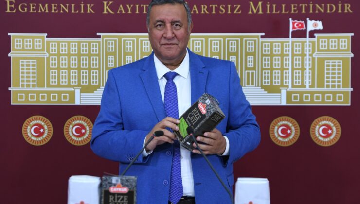 ÇAY ÜRETİCİLERİ HÜSRANA UĞRADI