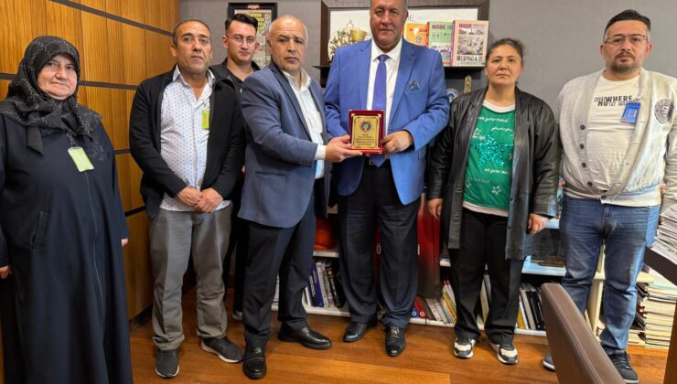 Çırak ve Staj Mağdurları TBMM’de Sorunlarını Anlattı