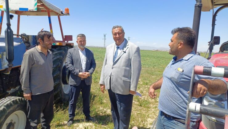 Gürer: “Mazotta ÖTV ve KDV’yi kaldırın”