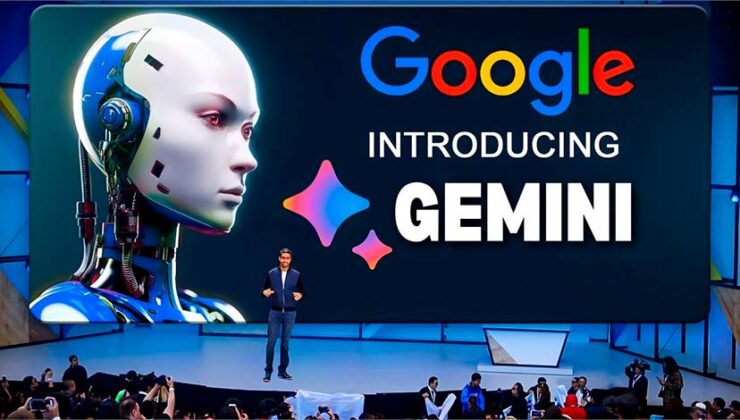 Google Gemini Yeni Yetenekleriyle Yapay Zeka Dünyasını Sarsmaya Devam Ediyor