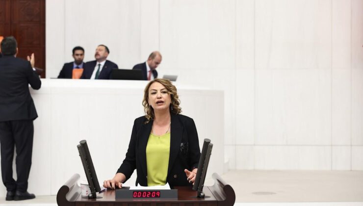 Nermin Yıldırım Kara, “Emekliye Değer Vermeyen Ülke Zenginliğini Yok Eder!”