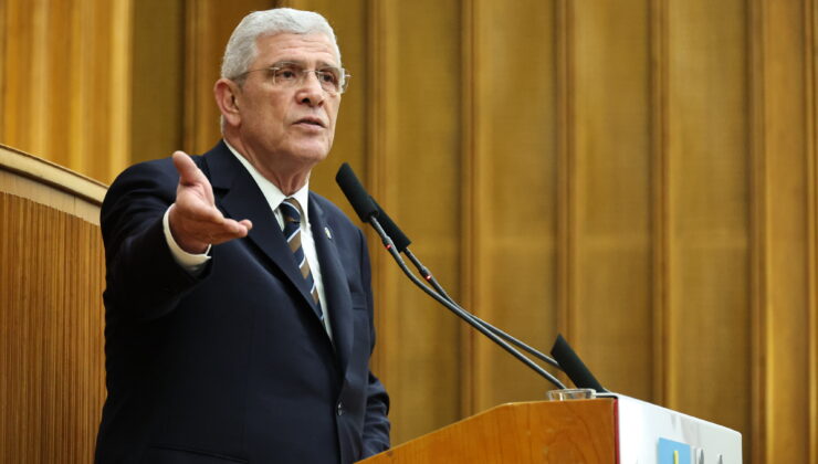 Dervişoğlu: “Terörsüz Türkiye” Maskesi Düştü: “Şehit Katilleri Muhatap Alınamaz!”