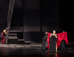 Sofya Opera ve Balesi,“Elektra”Operası ile İstanbul’daydı…
