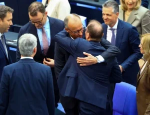 Friedrich Merz Almanya Başbakanı Oldu: Seçim Süreci İkinci Turda Sonuçlandı