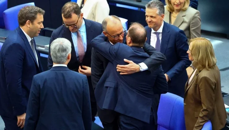 Friedrich Merz Almanya Başbakanı Oldu: Seçim Süreci İkinci Turda Sonuçlandı