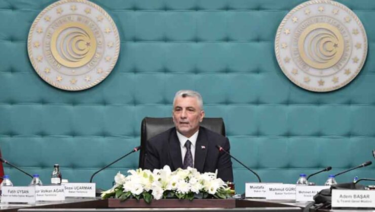 İhracat Nisan’da Yüzde 8,5 Arttı: 20,9 Milyar Dolar