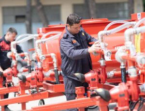 Alevler Büyümeden Söndürülecek