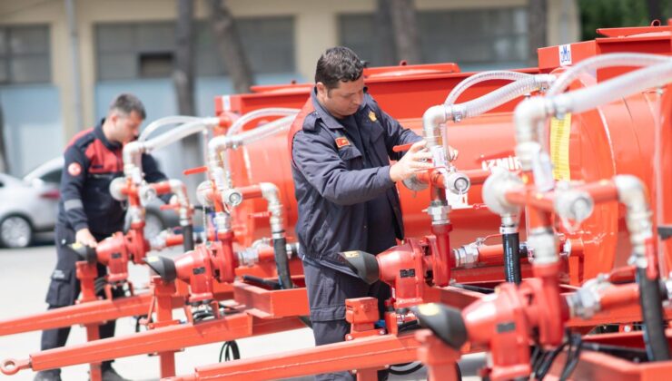 Alevler Büyümeden Söndürülecek