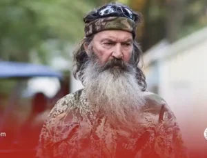 Duck Dynasty Yıldızı Phil Robertson 79 Yaşında Hayatını Kaybetti