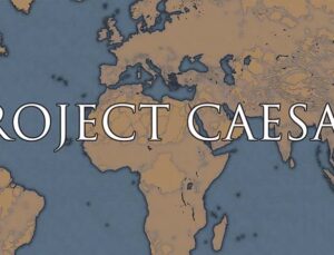 Paradox Interactive’den Yeni Büyük Strateji Oyunu Müjdesi: “Project Caesar” 8 Mayıs’ta Tanıtılıyor!