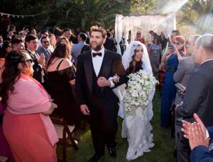 Nicolas Cage’in Oğlu Weston Cage, Jenifer Alexa Canter ile Evlendi