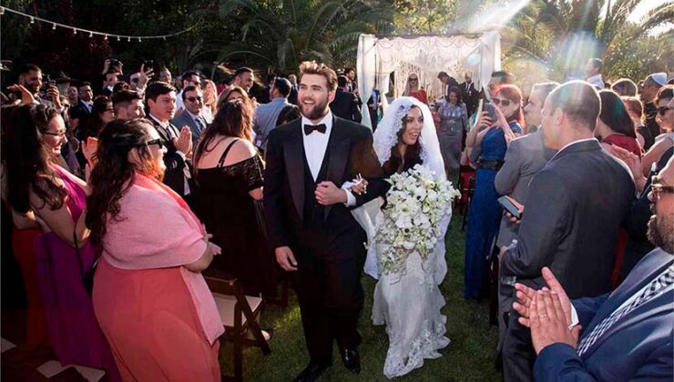 Nicolas Cage’in Oğlu Weston Cage, Jenifer Alexa Canter ile Evlendi