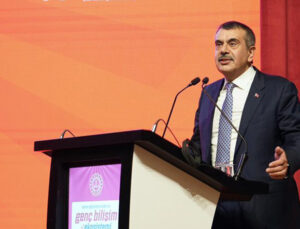 Yusuf Tekin: “GençTek, Eğitimde Teknolojinin En Dinamik Yansımasıdır”