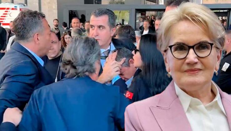 Meral Akşener’den Özgür Özel’e Destek Mesajı