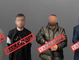 Kırmızı Bültenle Aranan Suçlular Artık Türkiye’de!