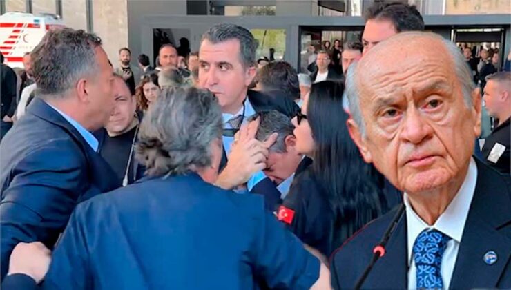 Bahçeli’den Sırrı Süreyya Önder’in Töreninde Yaşanan Saldırıya Sert Tepki: “Provokasyon Ürpertici, Araştırılsın!”