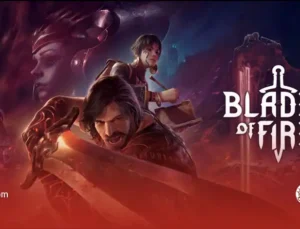 Blades of Fire: Oyun İnceleme