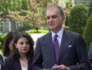 Ömer Çelik: Hindistan’ın Pakistan’a yaptığı saldırı kabul edilemez.